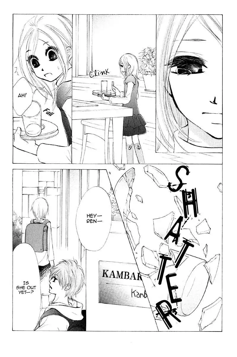 Kare wa Tomodachi Chapter 15 19